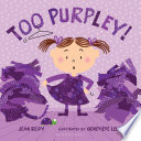 Too Purpley!