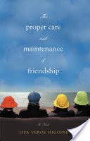 The Proper Care and Maintenance of Friendship