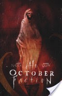 The October Faction, Vol. 3