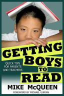 Getting Boys to Read