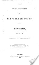 The Complete Works of Sir Walter Scott