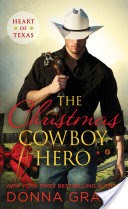 The Christmas Cowboy Hero