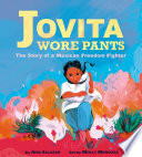 Jovita Wore Pants