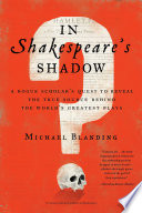 In Shakespeare's Shadow