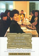 Jewish cooking in America