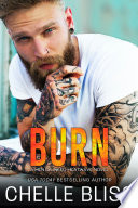 Burn (Men of Inked: Heatwave #2)