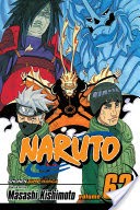 Naruto, Vol. 62