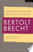 The Business Affairs of Mr Julius Caesar