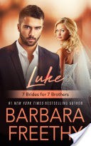 Luke (7 Brides for 7 Brothers #1)