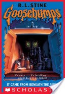 Goosebumps: It Came From Beneath The Sink
