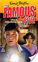 Famous Five 2: Five Go Adventuring Again