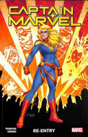 Captain Marvel Vol. 1: Re-entry