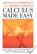 Calculus Made Easy