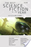 The Best Science Fiction of the Year