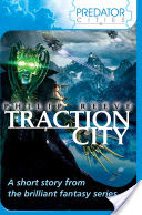 Traction City: World Book Day 2011
