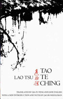 Tao Lao Tsu Te Ching