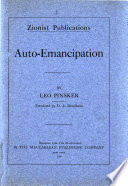 Auto-emancipation
