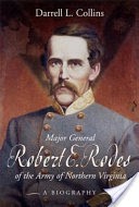 Major General Robert E Rodes of the Army of Northern Virginia