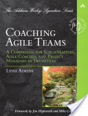 Coaching Agile Teams
