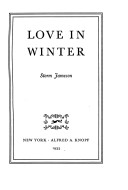 Love in winter
