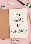 My Name Is Konisola