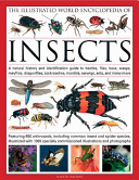 The Illustrated World Encyclopedia of Insects