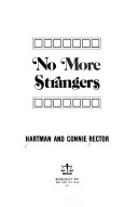 No more strangers