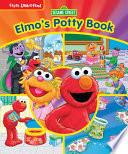 Sesame Street Elmo's Potty Book: First Look and Find