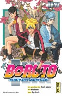 Boruto - Naruto next generations 