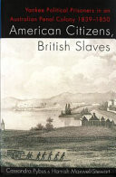 American Citizens, British Slaves