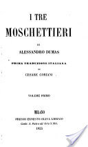 I Tre Moschettieri