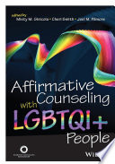 Affirmative Counseling with LGBTQI+ People