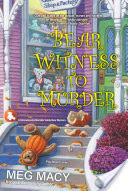 Bear Witness to Murder