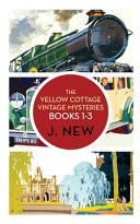 The Yellow Cottage Vintage Mysteries