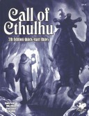 Call of Cthulhu 7th Ed. QuickStart