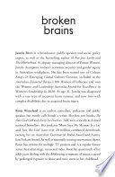 Broken Brains