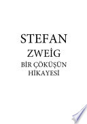 STEFAN ZWE?G - B?R K?N H?KAYES?