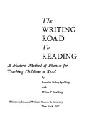 The writing road to reading