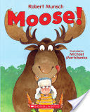 Moose!