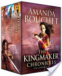 The Kingmaker Chronicles Complete Set