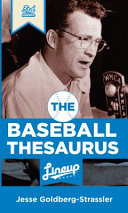 The Baseball Thesaurus 3e