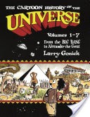 The Cartoon History of the Universe