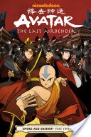 Avatar: The Last Airbender - Smoke and Shadow Part 2