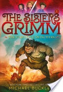 The Fairy-Tale Detectives (The Sisters Grimm #1)