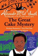 The Great Cake Mystery