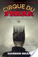 Cirque Du Freak #6: The Vampire Prince