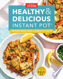 Healthy and Delicious Instant Pot