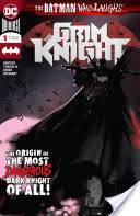 The Batman Who Laughs: The Grim Knight (2019-) #1