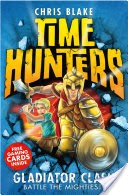 Gladiator Clash (Time Hunters, Book 1)