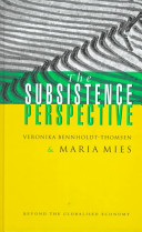 The subsistence perspective